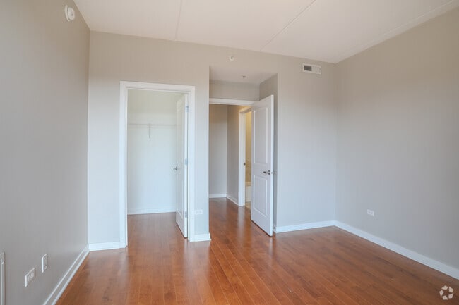 1 BR, 1 BA - Bedroom - Kingston Pointe Apartments