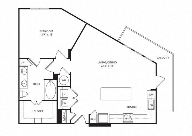 Floor Plan - A10