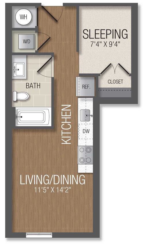 Floor Plan - A1
