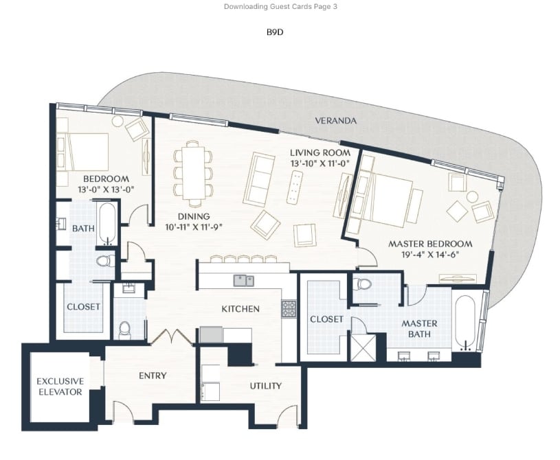 Floor Plan - B9d