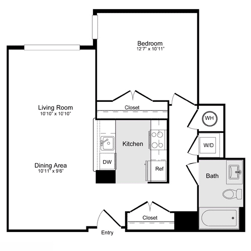 Floor Plan - A-2