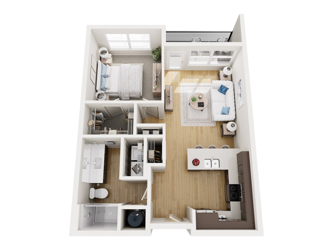 Floor Plan - A4