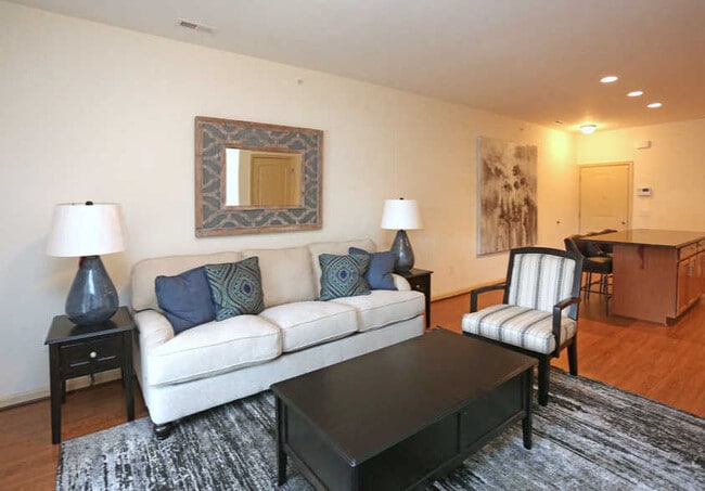 1, 2 & 3 bedrooms available - The Gardens on Timberlake