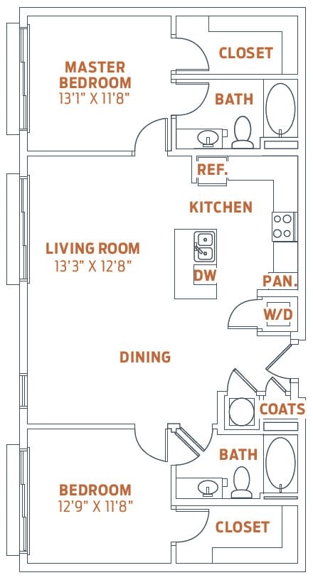 Floor Plan - Zetta