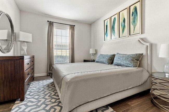 Premium Upgrade - Bedroom - Stone Creek