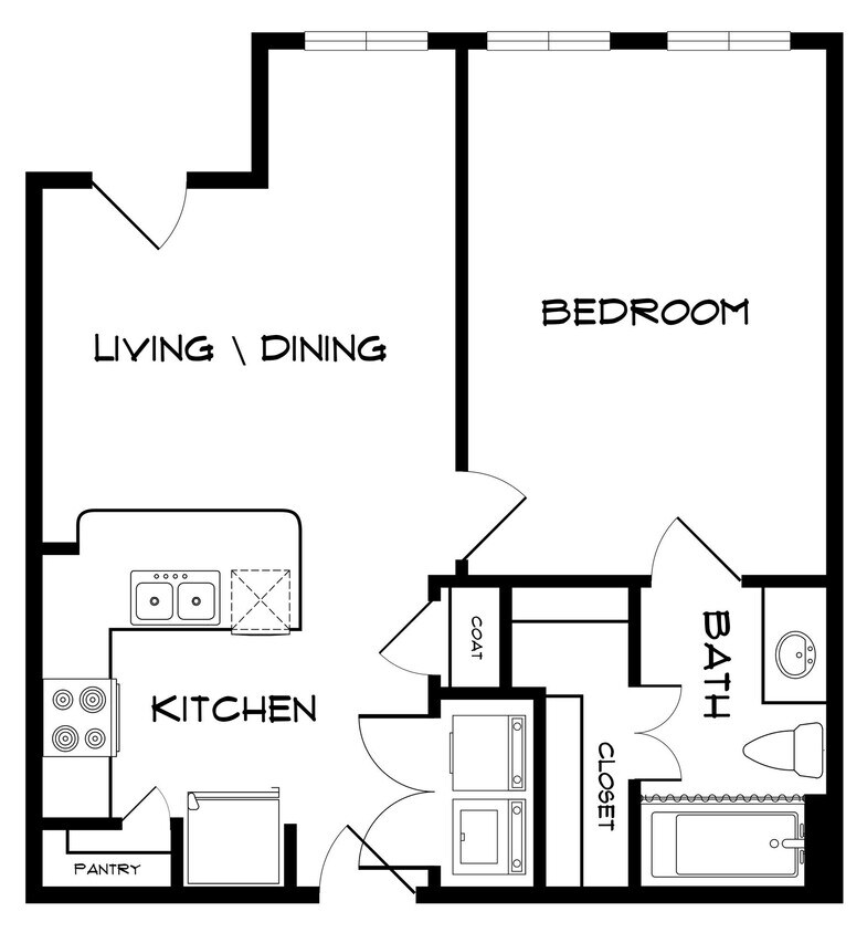 Floor Plan - A1
