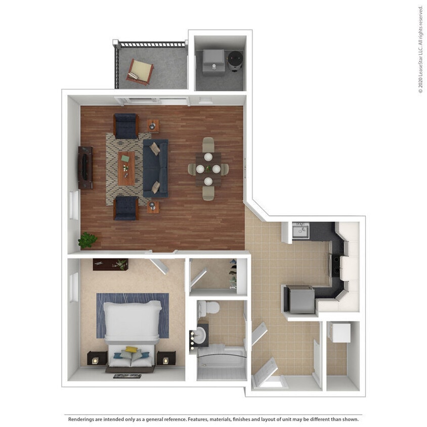 Floor Plan - A2