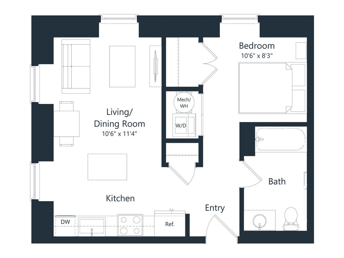 Floor Plan - S3