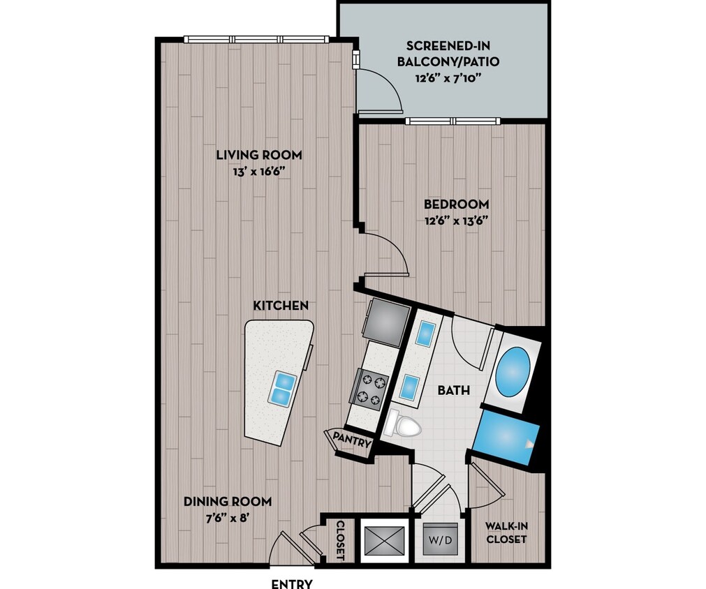 Floor Plan - 11F3