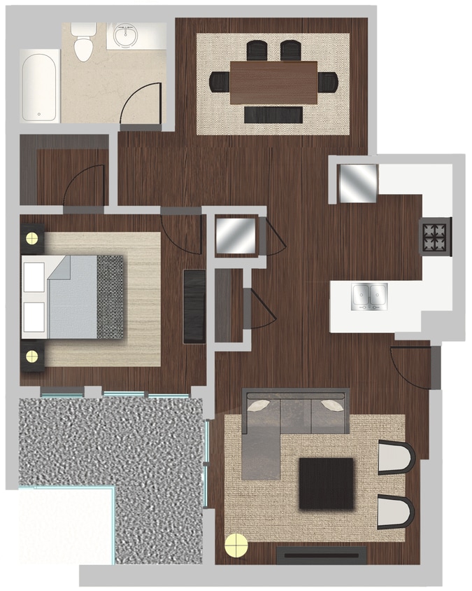 Floor Plan - B9