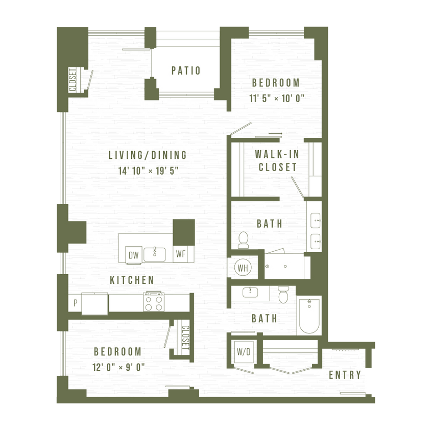 Floor Plan - B1