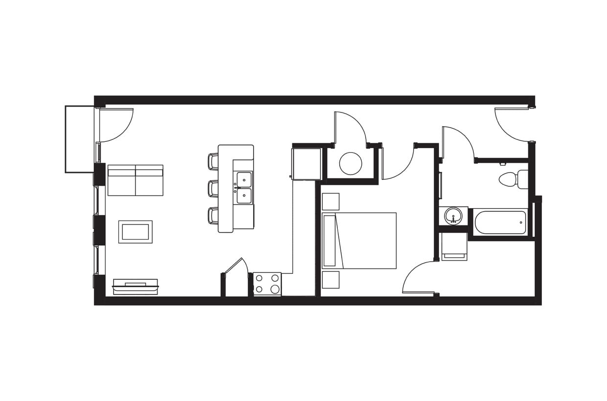Floor Plan - Express I