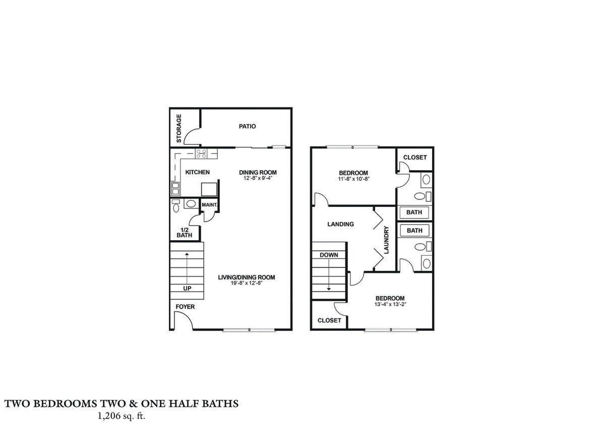 Floor Plan - B7TC