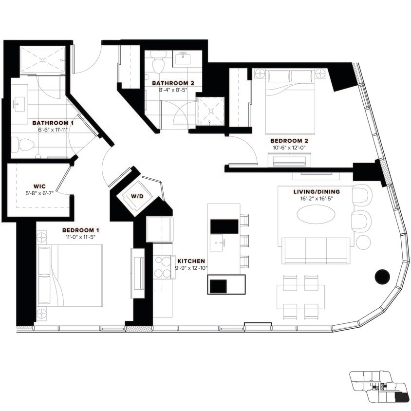 Floor Plan - 5252_2b2c