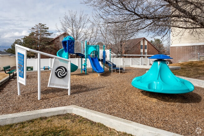 Playground - Liberty Heights
