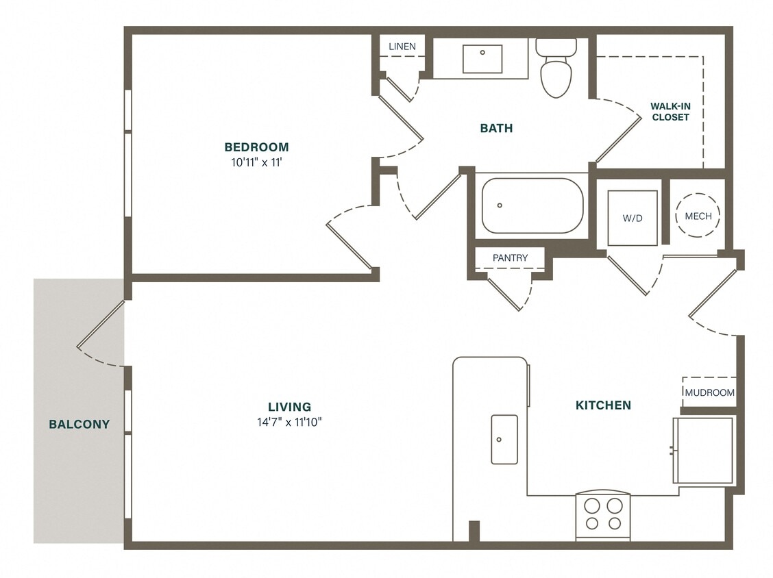 Floor Plan - A1