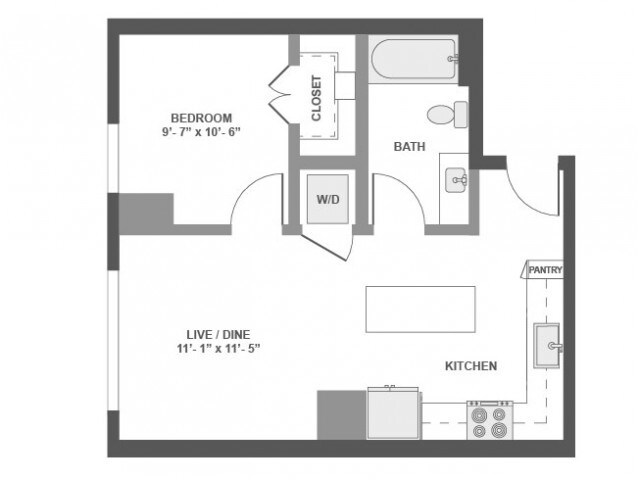Floor Plan - A1P
