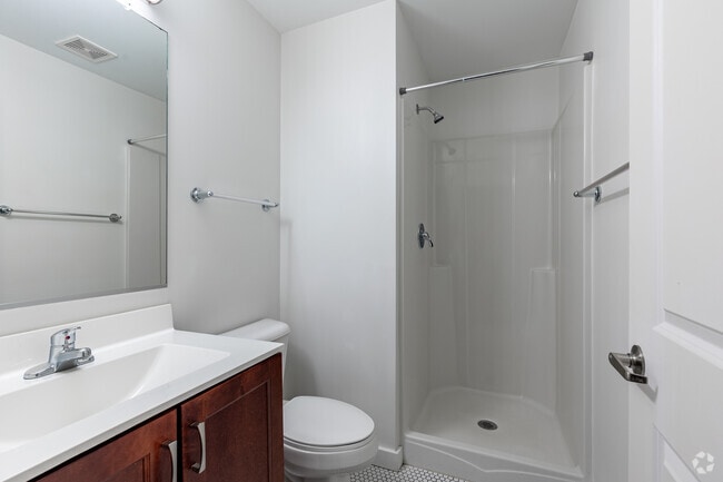 1BR, 1BA - The Bosco