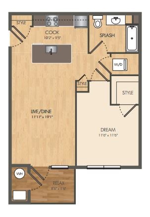 Floor Plan - A3