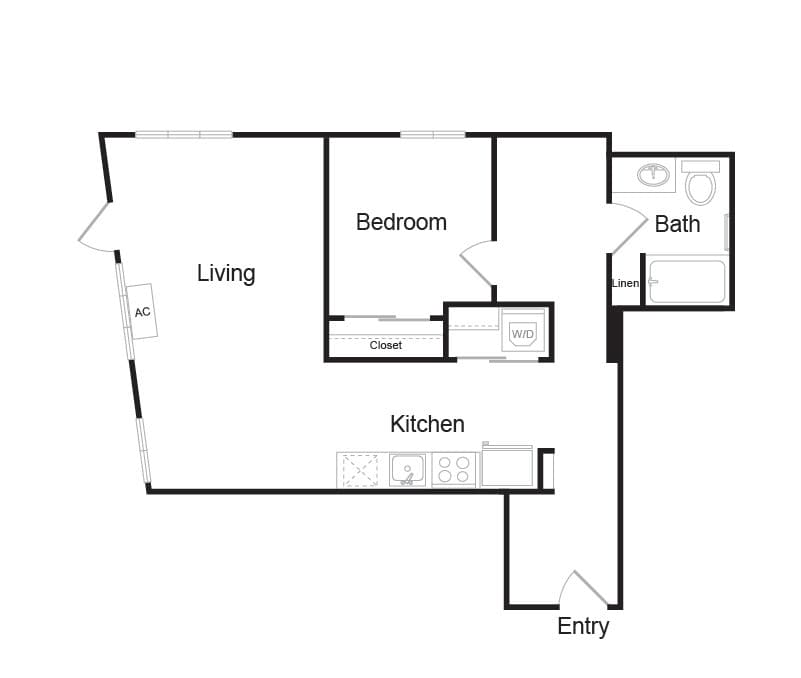 Floor Plan - C4