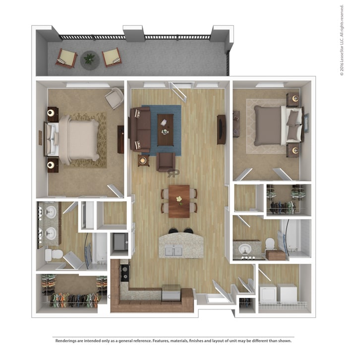 Floor Plan - B3
