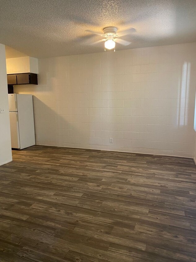 Floor Plan - 1 Bedroom 1 Bath - 33374