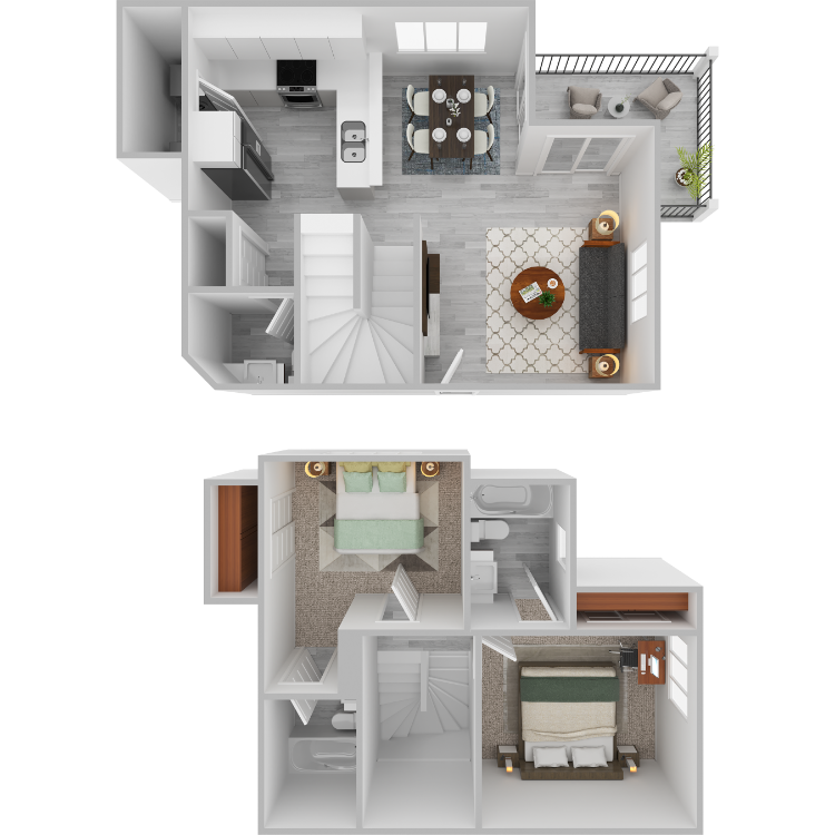 planA_653759.png - Plan A- 2 bed 2.5 bath