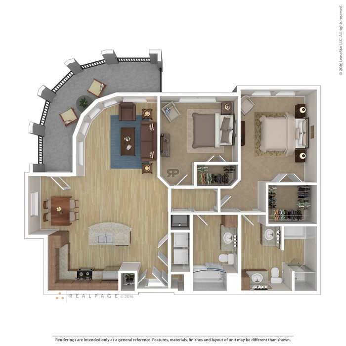 Floor Plan - B5