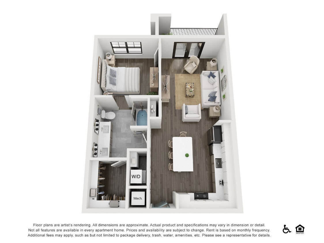 Floor Plan - Luma