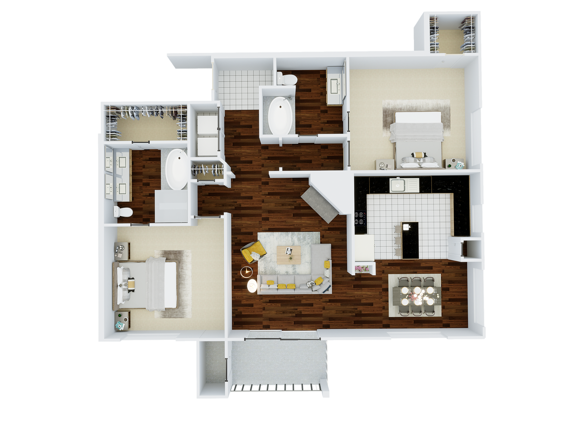 The Colorado - The Colorado