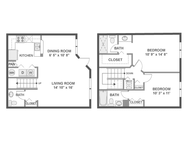 Floor Plan - C5T