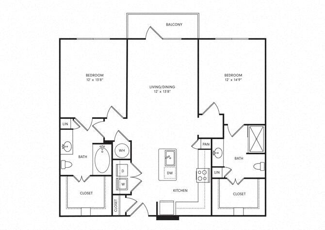 Floor Plan - B1