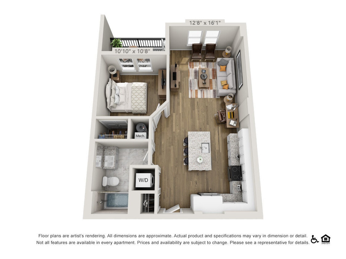 Floor Plan - A1