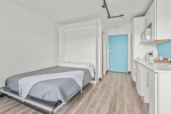 Photo - 228 Spaces - Furnished Micro-Living Apartments