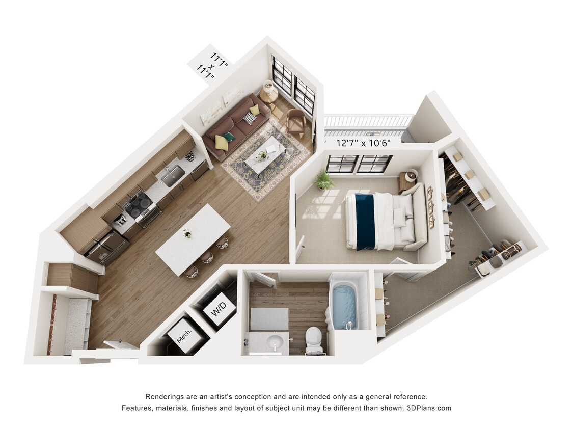 The Oswald - The Oswald