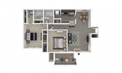 Floor Plan - Beechwood