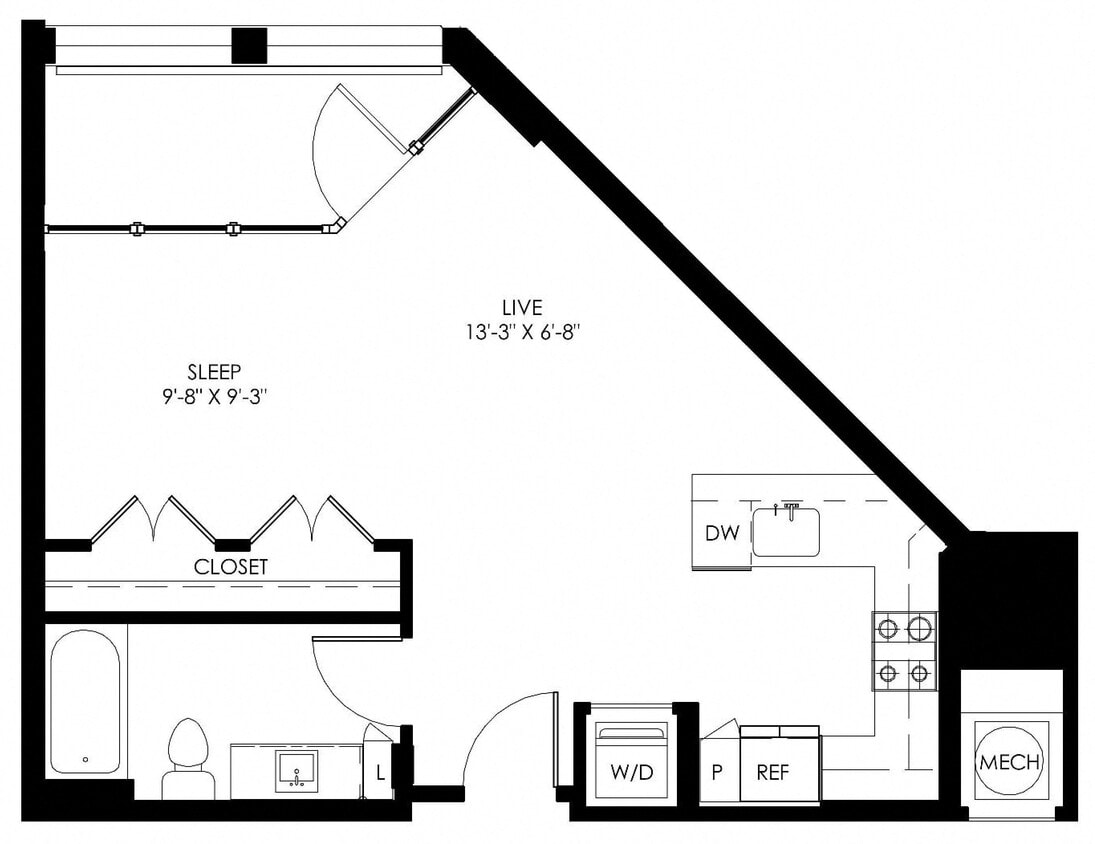 Floor Plan - AB04