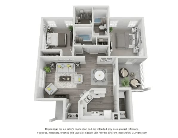 Floor Plan - B5