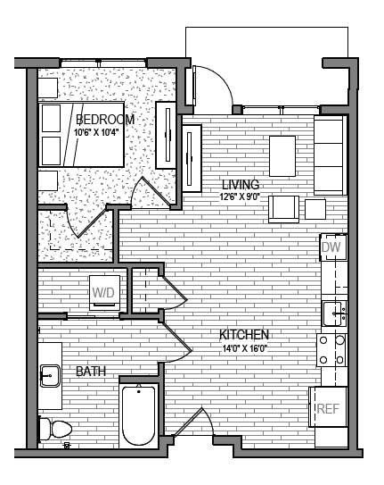 Floor Plan - Basecamp - Quest