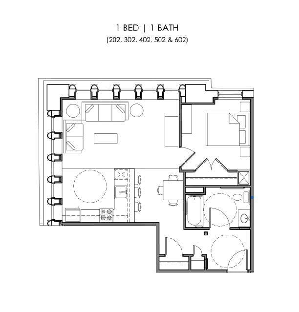 Floor Plan - Stack 02