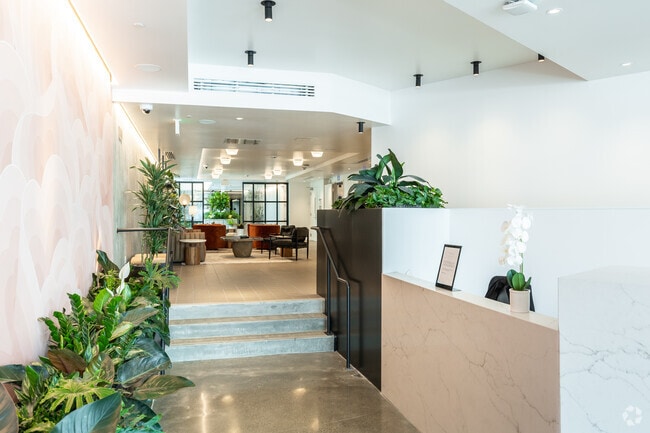 Lobby - Ventana Residences