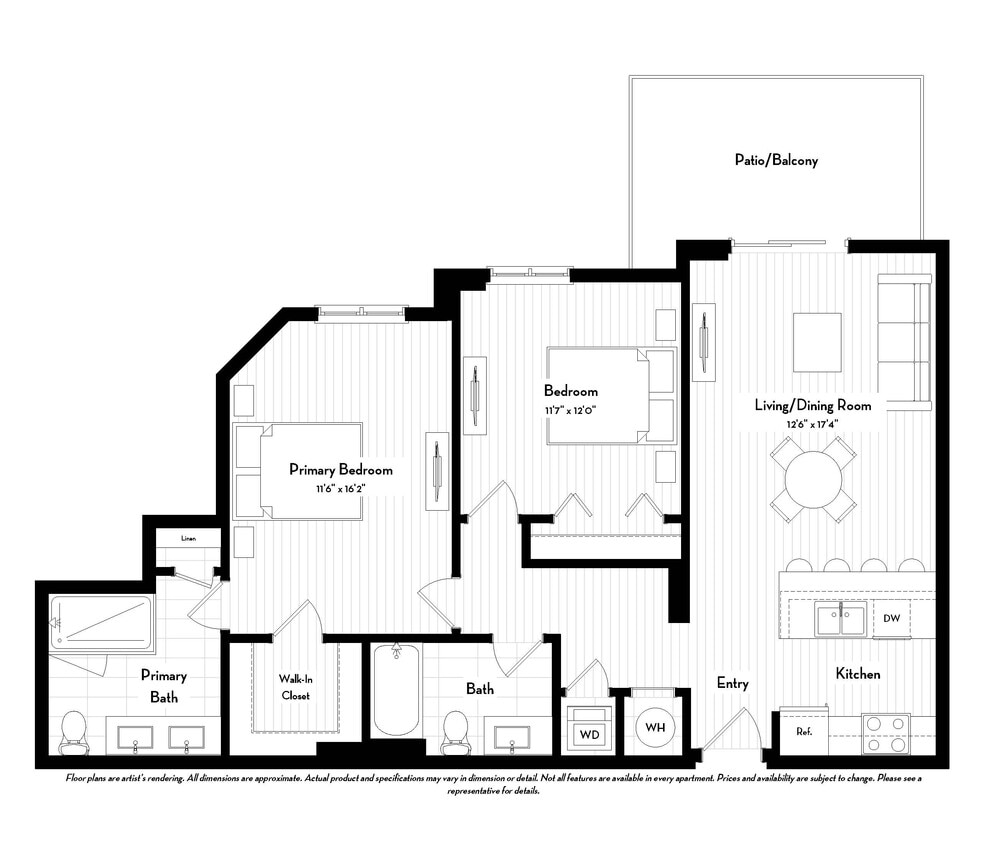 Floor Plan - B6