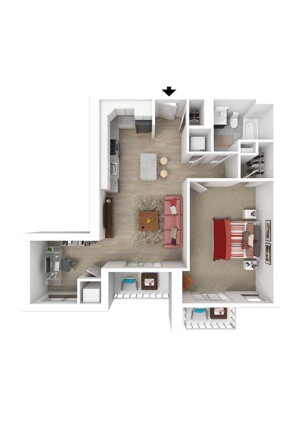 The Cabana - The Cabana