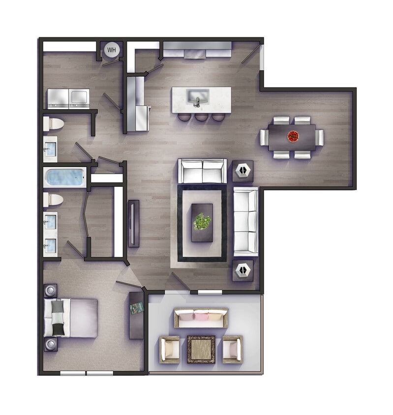 Floor Plan - A4