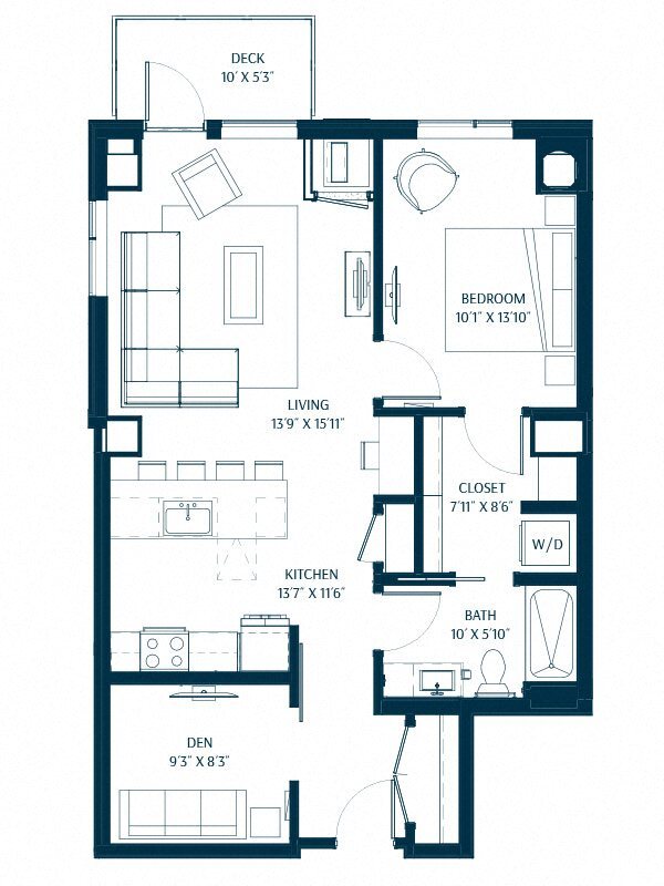 Floor Plan - B2