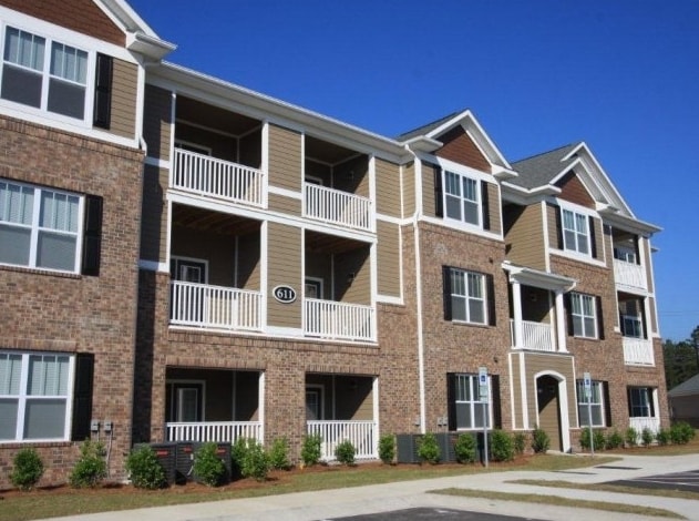 Building Photo - Astoria Apartments