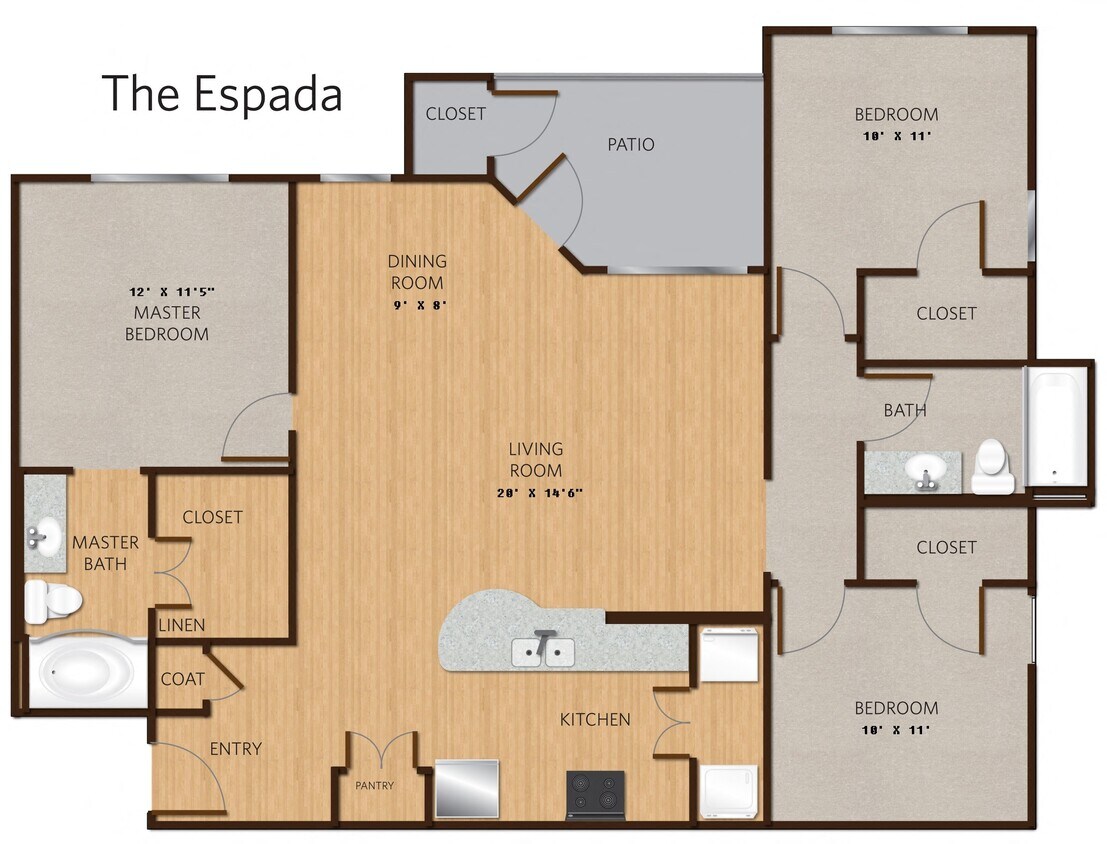 Floor Plan - C1