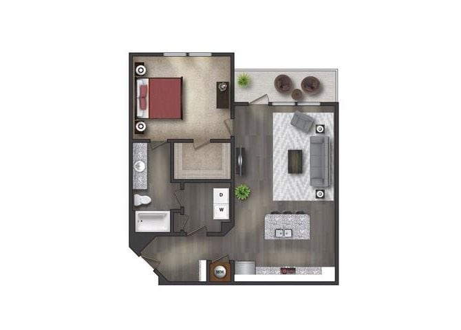 Belle with Garage - Belle w/Garage