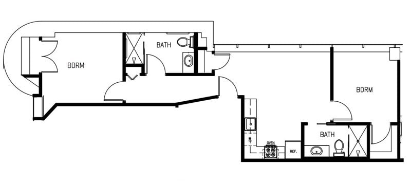 Type A - Floor Plan - Type A