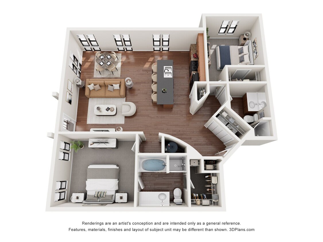 Floor Plan - B4